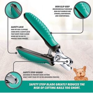 PET NAIL CLIPPERS